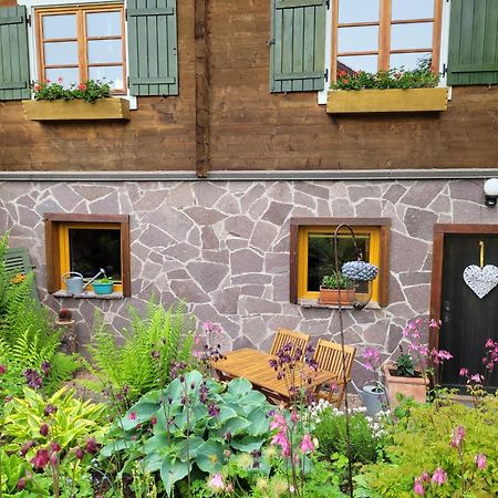 Blick In Den Garten Holzschlag Extérieur photo