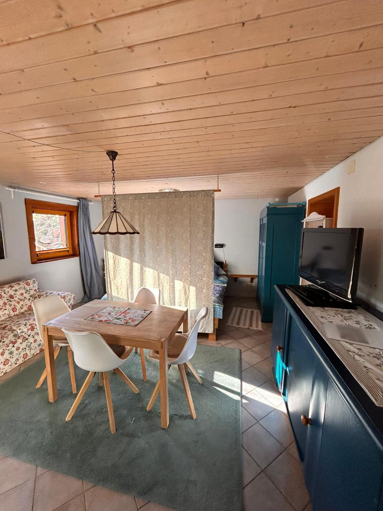 Blick In Den Garten Holzschlag Extérieur photo
