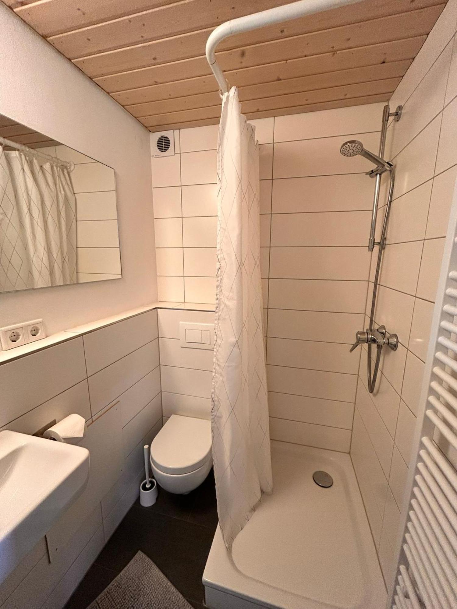 Blick In Den Garten Holzschlag Extérieur photo