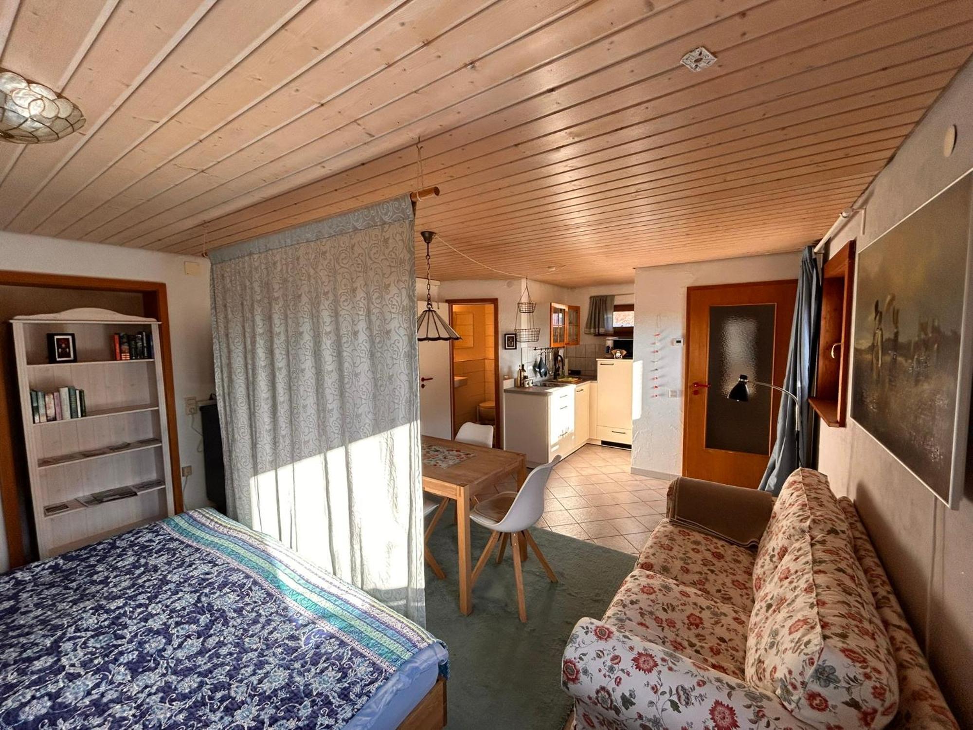 Blick In Den Garten Holzschlag Extérieur photo